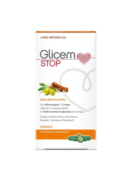 GLICEM STOP 60CPS EBV