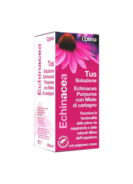 ECHINACEA TUS SOLUZIONE 200ML