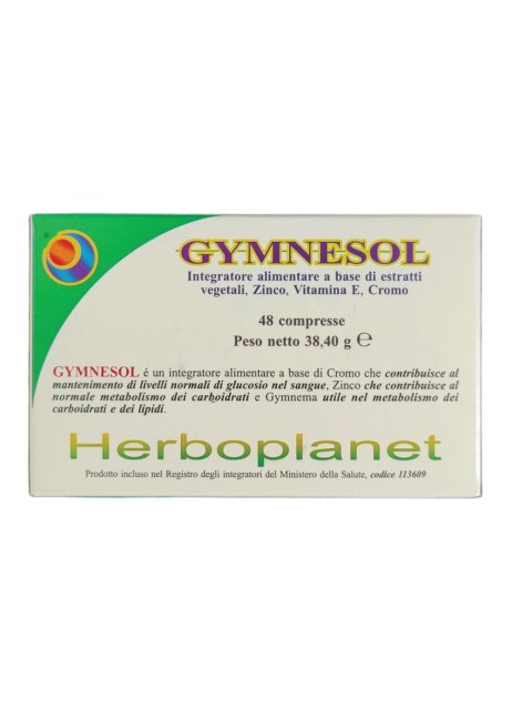 GYMNESOL 48CPR