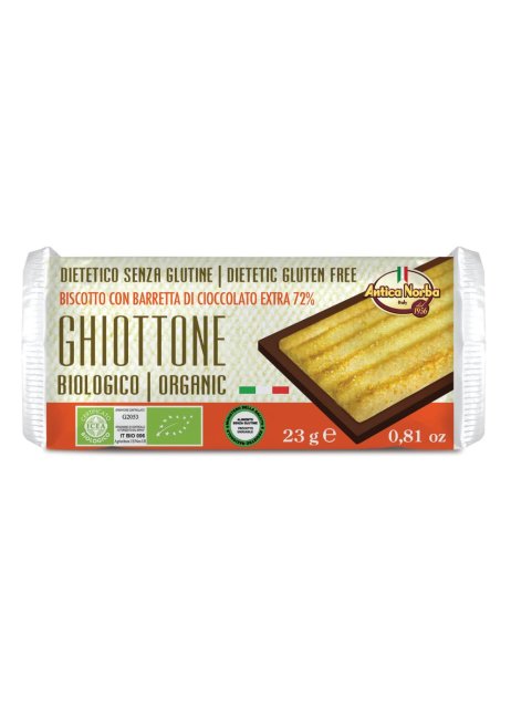 GHIOTTONE Bisc.Ciocc.ExFond23g