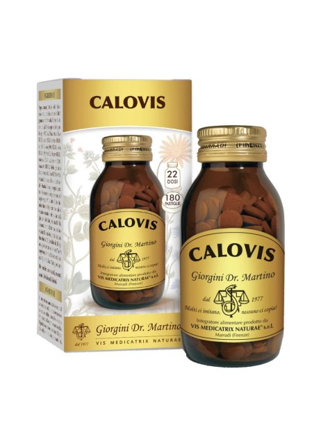 CALOVIS PASTIGLIE 90G GIORGINI