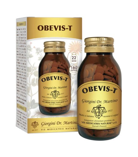 OBEVIS-T PASTIGLIE 90G
