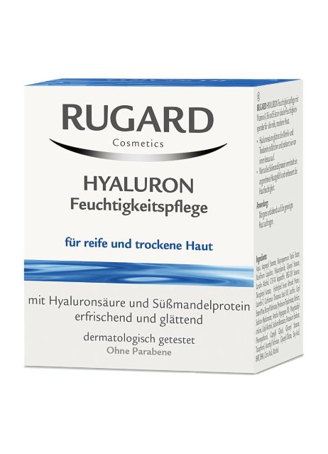 RUGARD CR VISO HYALURON 50ML