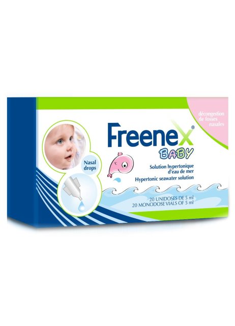 FREENEX IPER BABY GTT NAS 20F