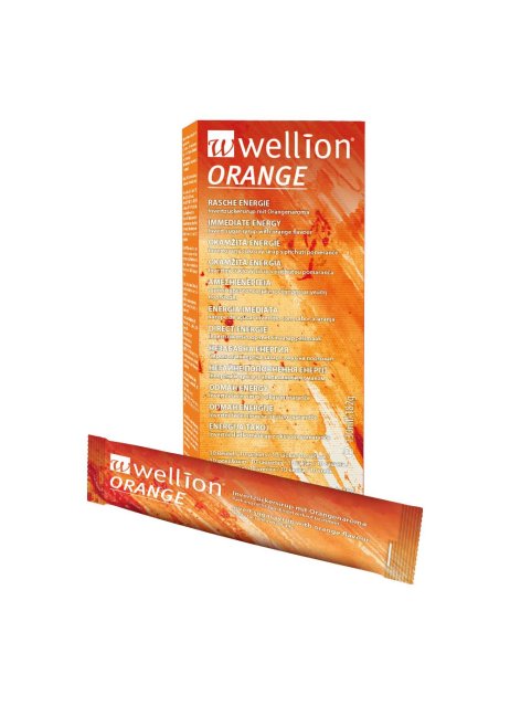 WELLION ORANGE 10 BUSTINE