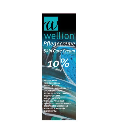 WELLION SKIN CARE CREAM 75ML