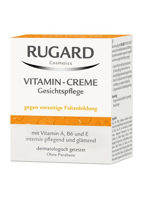 RUGARD CR VISO VITAMINICA 50ML