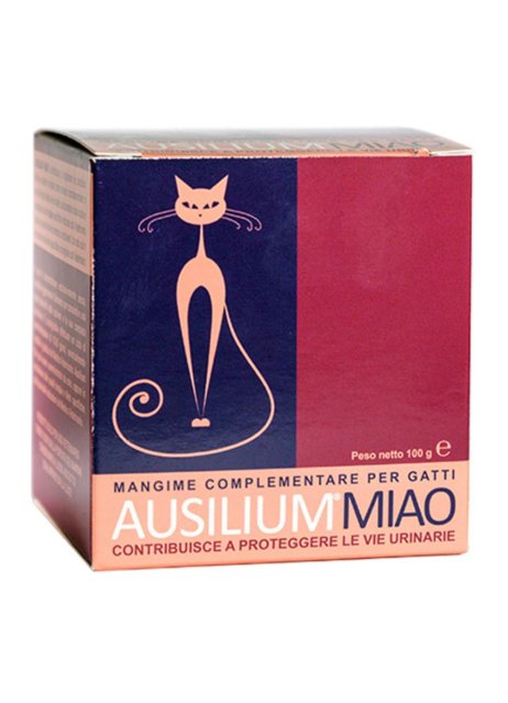 AUSILIUM MIAO 100G VET