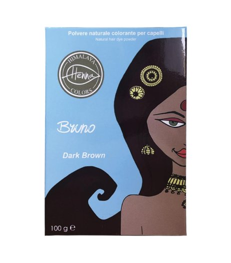 HIMALAYA HENNA BRUNO 100G