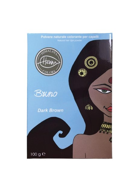 HIMALAYA HENNA BRUNO 100G