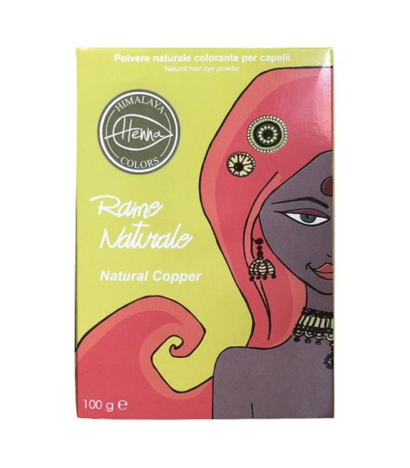 HIMALAYA HENNA RAME NAT 100G