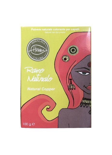 HIMALAYA HENNA RAME NAT 100G