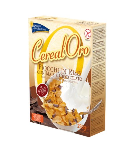 PIACERI MEDIT CEREALORO FIOC CER