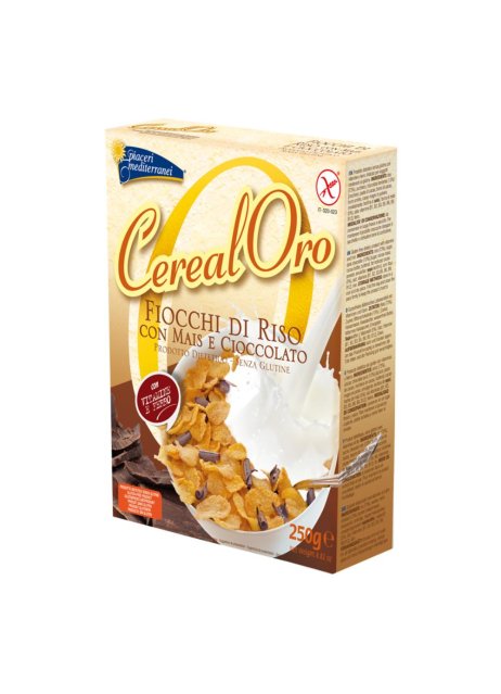 PIACERI MEDIT CEREALORO FIOC CER