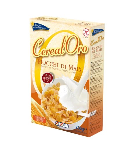 PIACERI MEDIT CEREALORO FIOC M