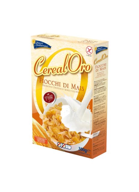 PIACERI MEDIT CEREALORO FIOC M