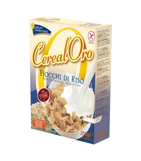 PIACERI MEDIT CEREALORO FIOC R