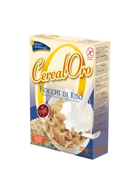 PIACERI MEDIT CEREALORO FIOC R