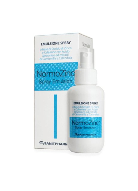 NORMOZINC SPRAY 100ML