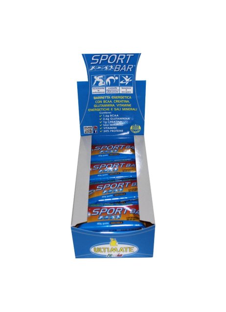 ULTIMATE SPORT NOCC 24PZ