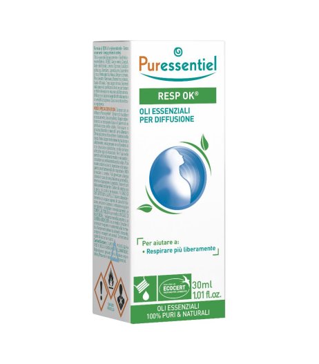 PURESSENTIEL O.E.Diff.Respi