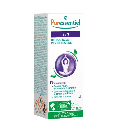 PURESSENTIEL DIFFUSIONE ZEN