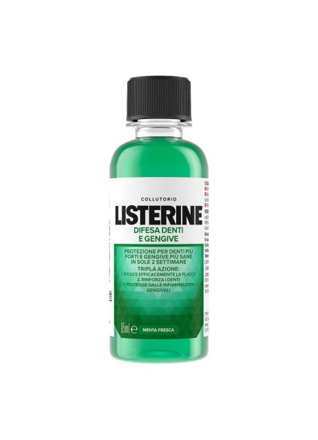 LISTERINE DIFESA DENT/GEN 95ML