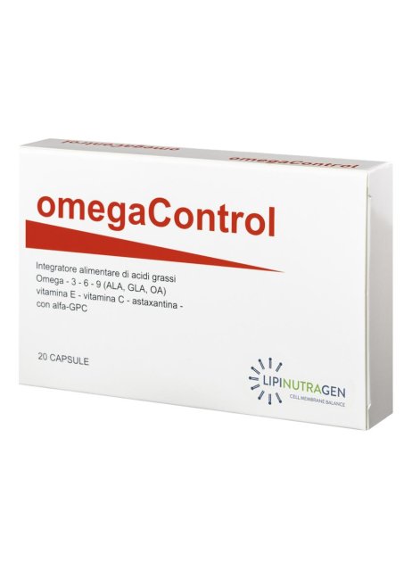 Omegacontrol 20cps