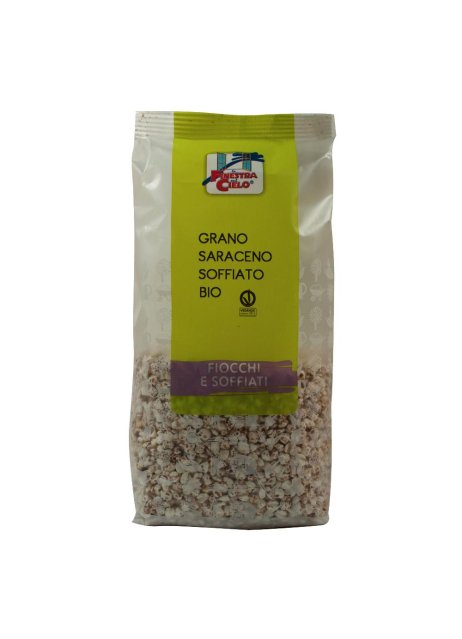 GRANO SARACENO SOFFIATO BIO