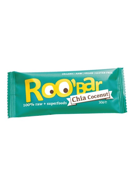 BARR CRUDA CHIA COC BIO ROOBAR