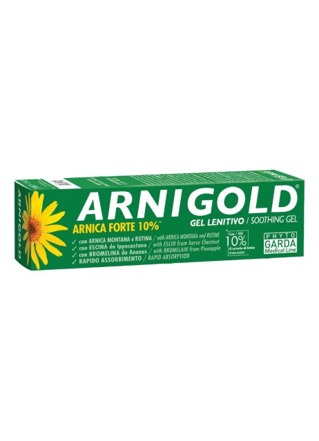 ARNIGOLD ARNICA FORTE GEL 50ML