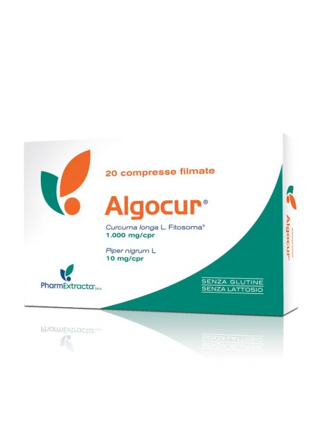 ALGOCUR 20CPR