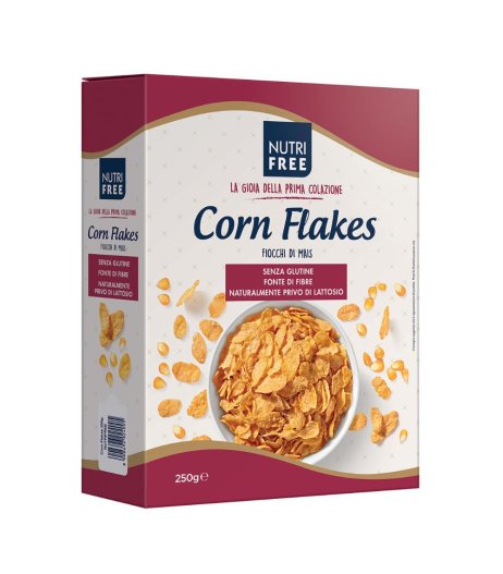 NUTRIFREE CORN FLAKES 250G