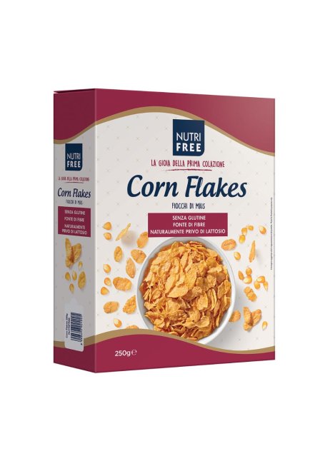 NUTRIFREE CORN FLAKES 250G