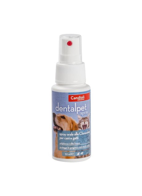 DENTALPET Spray 50ml