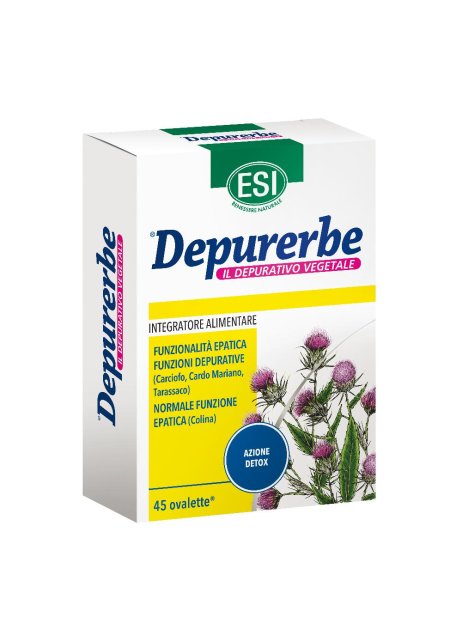 DEPURERBE 45OVAL ESI