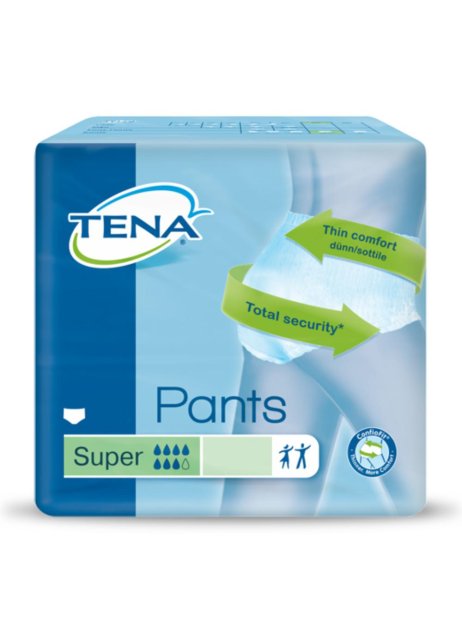 TENA PANTS SUP PANN XL 12P 3732