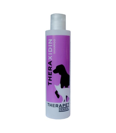 THERAXIDIN SHAMPOO 200ML VET