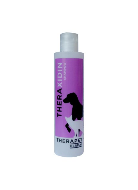 THERAXIDIN SHAMPOO 200ML VET