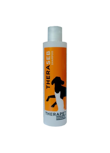 THERASEB SHAMPOO 200ML VET