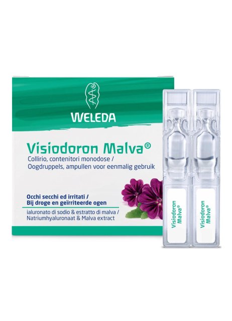 Visiodoron Malva 20monodx0,4ml