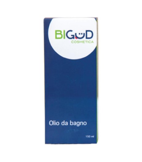 BIGUD OLIO BAGNO 150ML