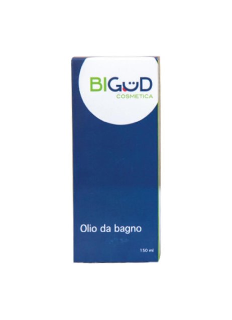 BIGUD OLIO BAGNO 150ML