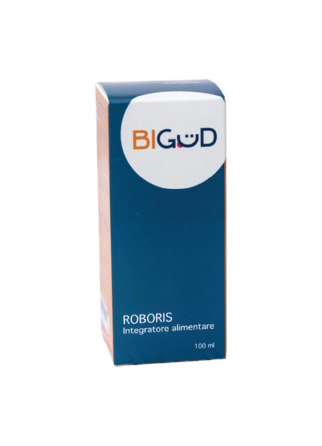 BIGUD ROBORIS 100ML