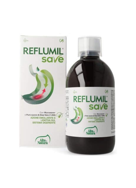 REFLUMIL SAVE SOLUZIONE 500ML