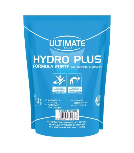 ULTIMATE HYDRO PLUS LIM 420G