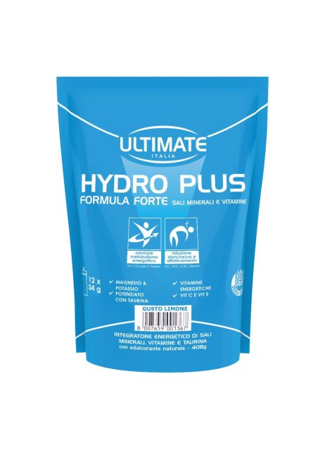 ULTIMATE HYDRO PLUS LIM 420G