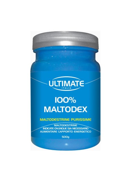 ULTIMATE 100% MALTODEX 500G