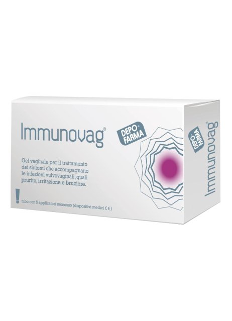 IMMUNOVAG TUBO 35ML C/5 APPLIC