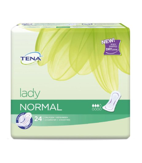 TENA LADY PANN NORMAL 12PZ 0404